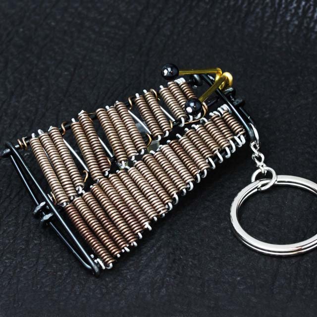 ホビー・楽器・アート yama 3D Wire Art マリンバ 100107 音楽雑貨・アクセサリー専門店