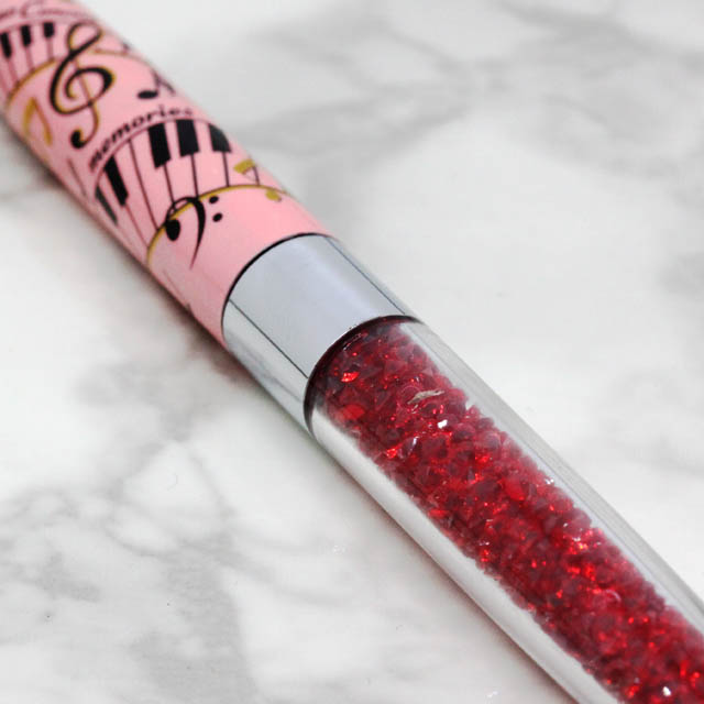 ボールペン ピアノ鍵盤 ト音記号 ヘ音記号 音楽雑貨