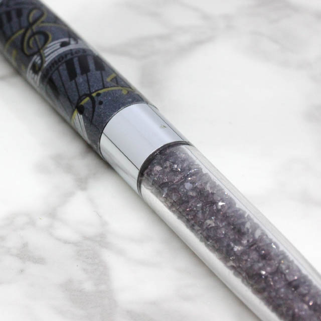 ボールペン ピアノ鍵盤 ト音記号 ヘ音記号 音楽雑貨