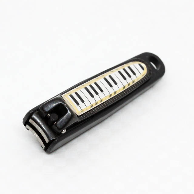 爪きり ピアノ鍵盤 音楽雑貨