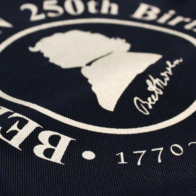 Beethoven ベートーヴェン エコバッグ 音楽雑貨