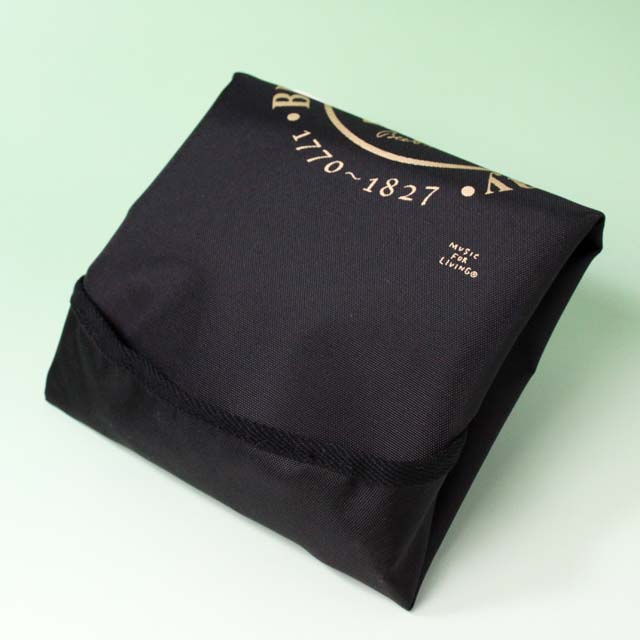 Beethoven ベートーヴェン エコバッグ 音楽雑貨