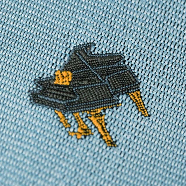 クラバット ペンポーチ グランドピアノ 音楽グッズ 音楽雑貨