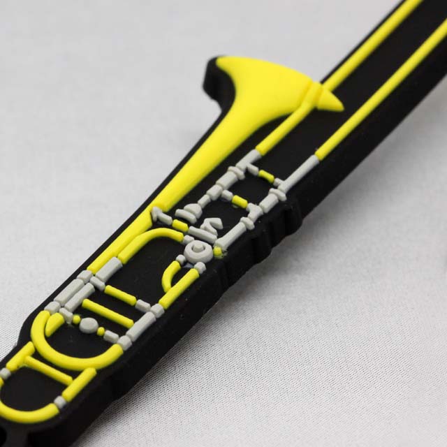 絶版品】テナー・バス トロンボーン ラバーズ キーホルダー 音楽雑貨