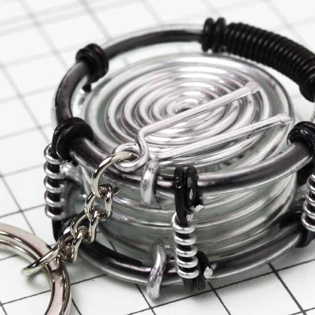 wire art ワイヤーアート スネアドラム Snare Drum 音楽雑貨 音楽グッズ