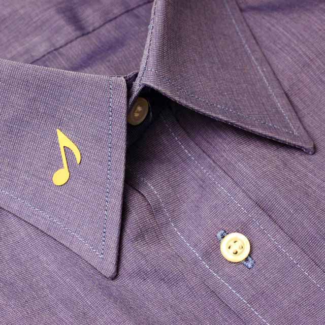 マスク・デコ マグネット ８分音符 音楽グッズ 音楽雑貨