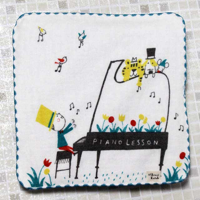 ぴちぴちピッチ ハンカチタオルセット 当時品 るちあ はのん