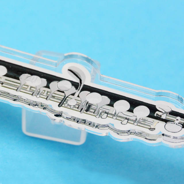 ネームキーホルダー 推し活 アルファベットパーツ ネームプレートパーツ5P IJKL星 366225