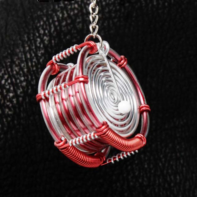 wire art ワイヤーアート バスドラム Bass Drum 音楽雑貨 音楽グッズ