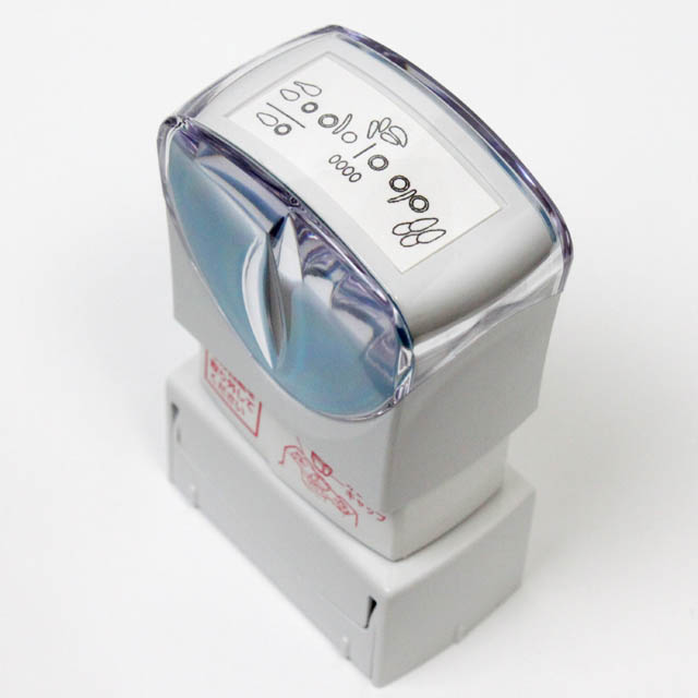 新型】 クラリネット 運指スタンプ 《Xstamper 黒》 音楽雑貨・アクセサリー専門店 ♪ プレリュード