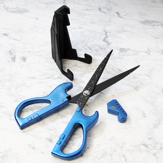 エレキギター ハサミ 音楽雑貨 音楽グッズ ギフト専用
