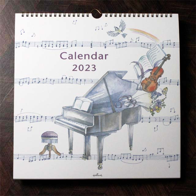 ピアノ　バースデーグッズ　2023