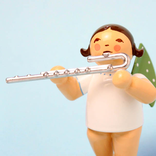 Wendt Kuehn 天使のオーケストラ バスフルート 650 音楽雑貨 アクセサリー専門店 プレリュード