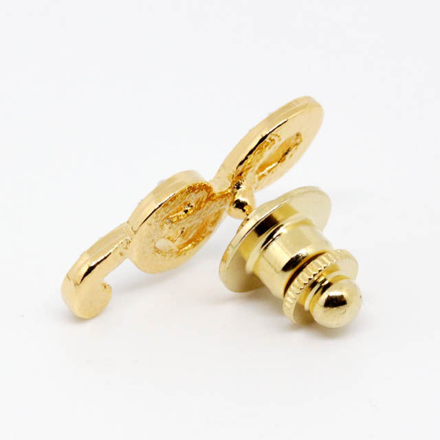ジュエルピン mini ト音記号 G clef 楽器アクセサリー 音楽グッズ 音楽雑貨