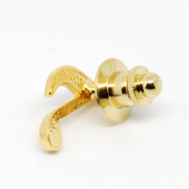 ジュエルピン mini ８分音符 note 楽器アクセサリー 音楽グッズ 音楽雑貨