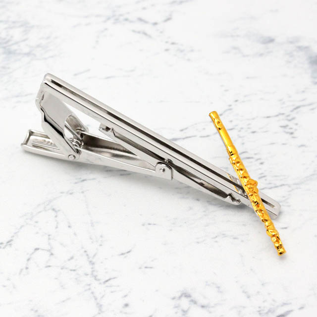 フルート Flute SV925 シルバー タイバー タイピン 音楽雑貨 音楽グッズ 音楽アクセサリー