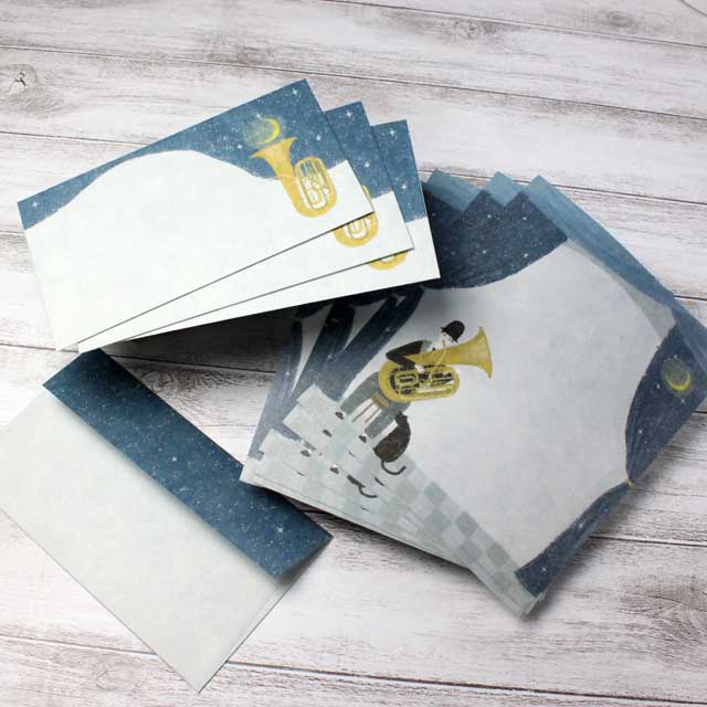 レターセット | MISUZU OYAMA online store