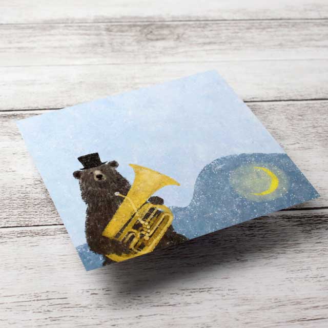 ブロックメモ メロディ チューバ グランドピアノ ヴァイオリン チェロ 音楽雑貨 音楽文具 音楽グッズ 音楽ギフト