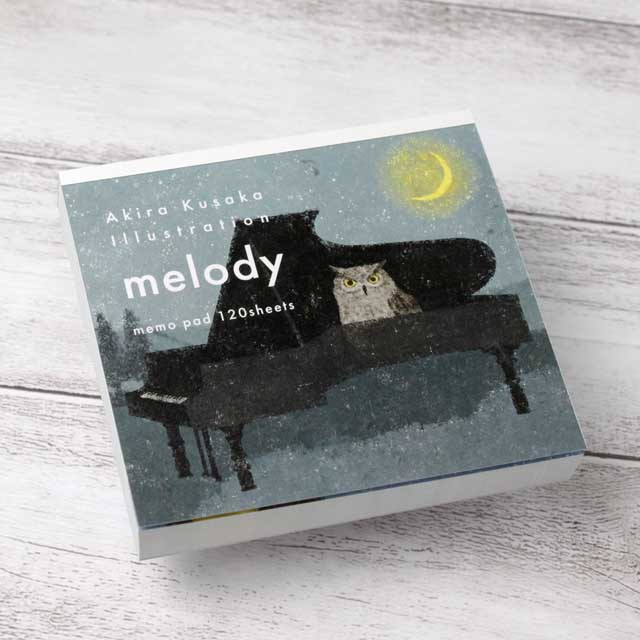 ブロックメモ メロディ チューバ グランドピアノ ヴァイオリン チェロ 音楽雑貨 音楽文具 音楽グッズ 音楽ギフト