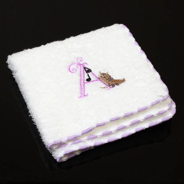 NEW fuwara 10重ガーゼ ハンカチ タオル 猫 ショルダーバッグ