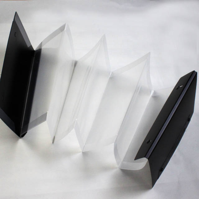 A4ファイル 楽譜ファイル 譜面ファイル KAKIKO ジャバラ型 音楽雑貨 音楽グッズ 演奏グッズ