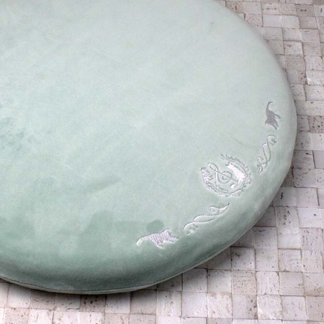 ふにふにカバー もちもちクッション ト音記号 音楽雑貨 音楽グッズ 音楽ギフト