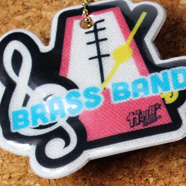 反射板 リフレクター 吹奏楽部 BRASS BAND 吹奏楽コンクール 音楽雑貨 音楽グッズ