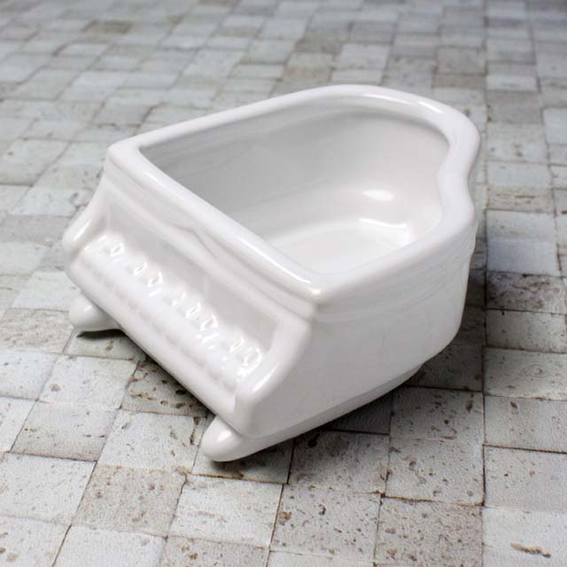 グランドピアノ Trinket Tray 音楽雑貨 音楽グッズ 音楽ギフト 音楽インテリア