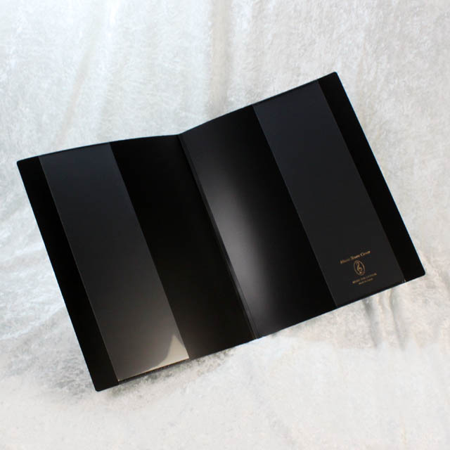 楽譜ホルダー （製本済譜面用カバー） 221772 音楽雑貨・アクセサリー