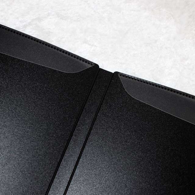 トリプル（3面）楽譜ホルダー KAKIKO 062492 音楽雑貨・アクセサリー