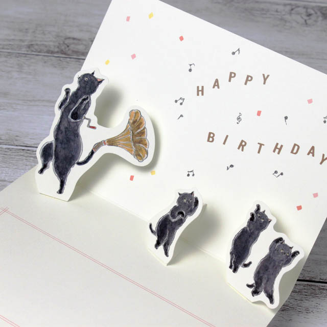 バースデーカードセット バースデーカード メッセージ カード 誕生日 メッセージカード