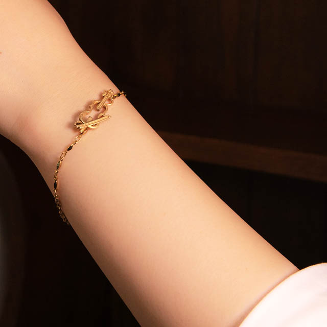 チェロ ブレスレット マンテル 音楽雑貨 音楽ギフト 音楽アクセサリー