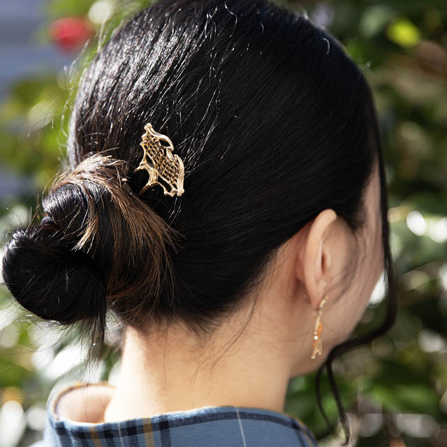 和装 花のワルツ かんざし 731807 音楽雑貨・アクセサリー専門店