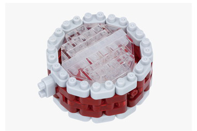 ナノブロック Pearl ドラムセット パーカッション 音楽雑貨 音楽グッズ 音楽ギフト