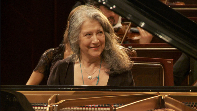 アルゲリッチ 私こそ、音楽！