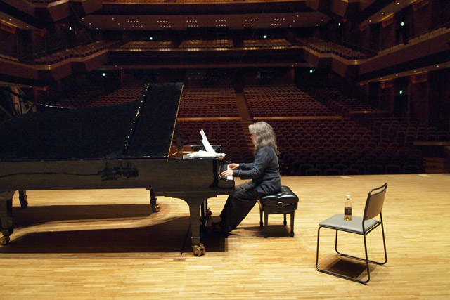 アルゲリッチ 私こそ、音楽！