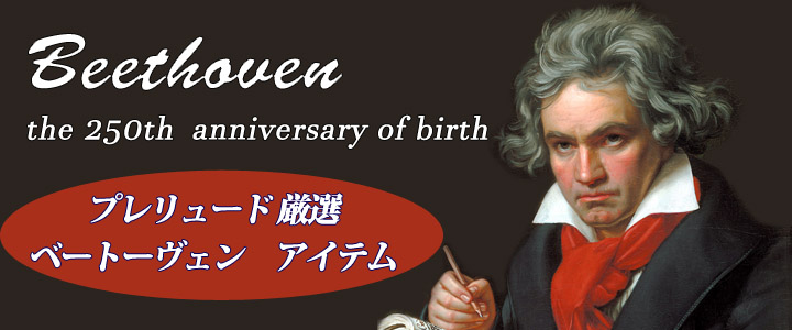 Beethoven ベートーヴェン バナー