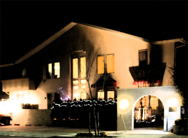 れすとら～ん くぅくぅ　音楽演奏のあるフレンチレストラン