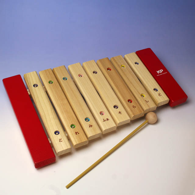 Kids Percussion シロフォン Xylophone 音楽雑貨 音楽ギフト 知育楽器