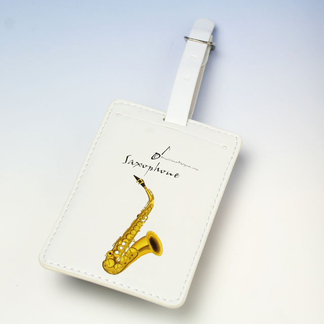 アルトサックス altosax ネームタグ 名札 音楽雑貨 音楽グッズ 音楽小物