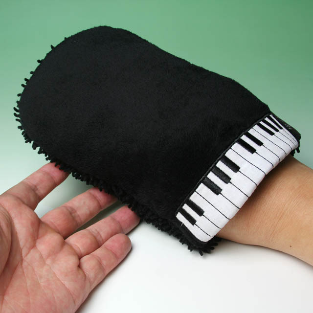 ハンドモップ グランドピアノ 音楽雑貨 音楽グッズ 音楽小物