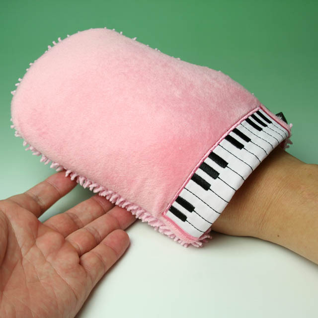 ハンドモップ グランドピアノ 音楽雑貨 音楽グッズ 音楽小物