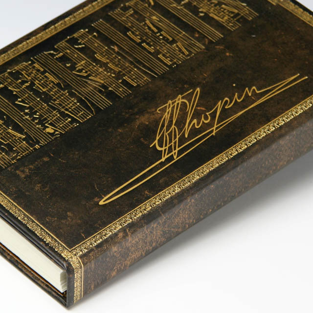 paperblanks ダイアリー 音楽雑貨 音楽グッズ 手帳 2015