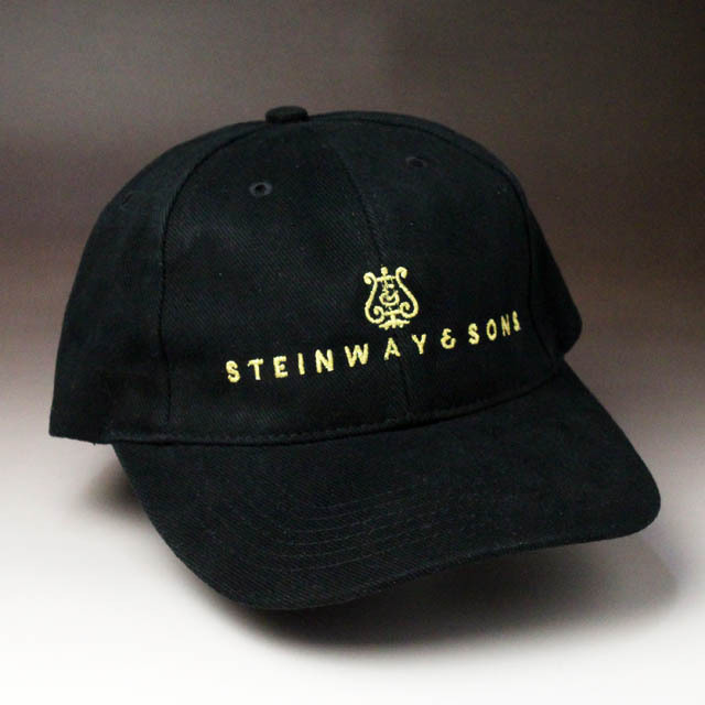 Steinway&Sons ピアノ キャップ 音楽グッズ