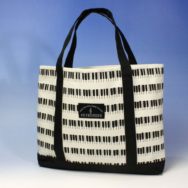 KEYBORDER 鍵盤 レッスンバッグ 音楽雑貨 音楽グッズ