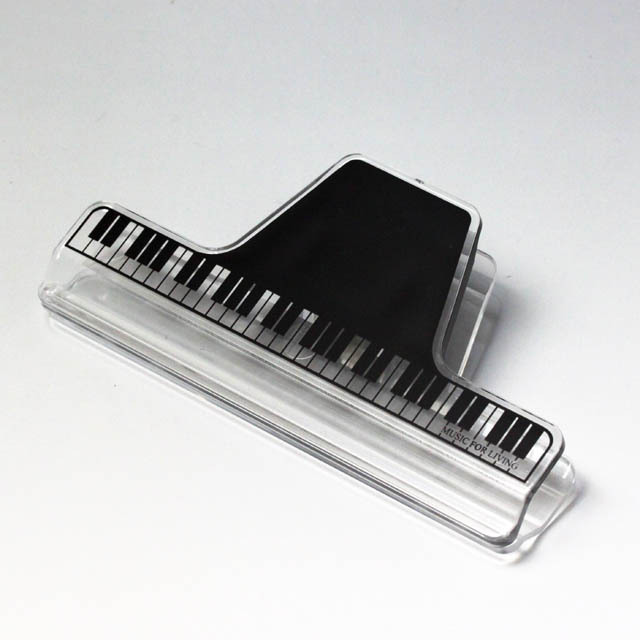 ８分音符クリップ 音楽雑貨 音楽グッズ