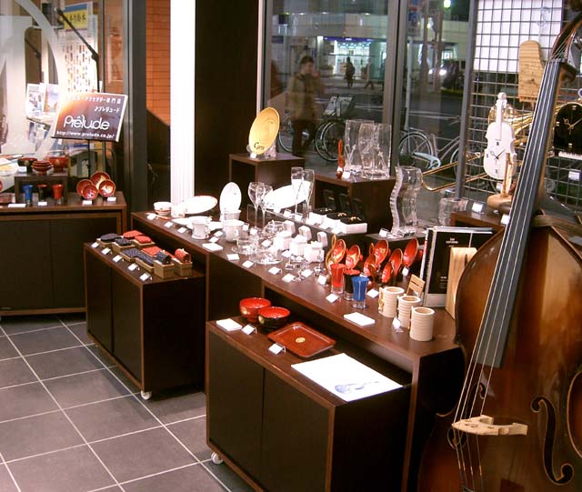 丸善日本橋店・音楽フェア出店