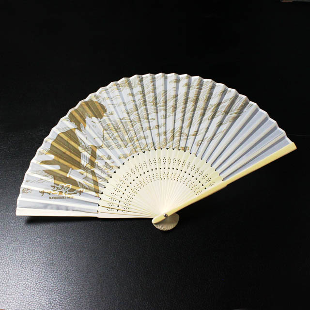扇子 浮世絵指揮者 ミューザ川崎シンフォニーホール オリジナルグッズ Muza 音楽グッズ 音楽ギフト