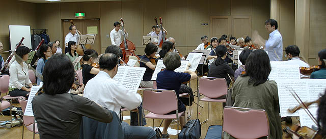楽団探訪 OB交響楽団 音楽雑貨店 プレリュード オーケストラ